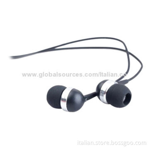 Best quality OEM earphone/export universal in-ear earphones with packing